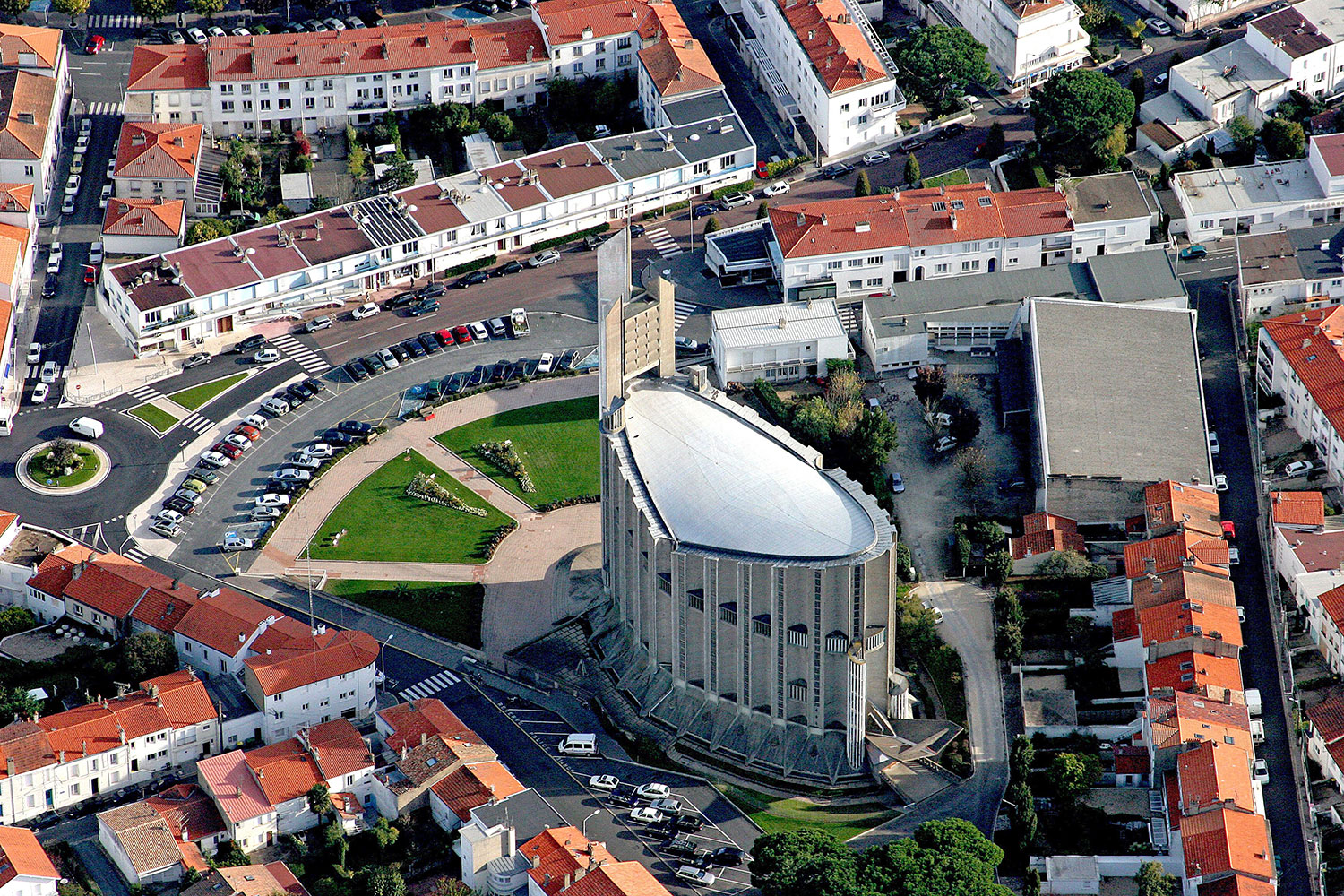 Cathdrale de Royan CM